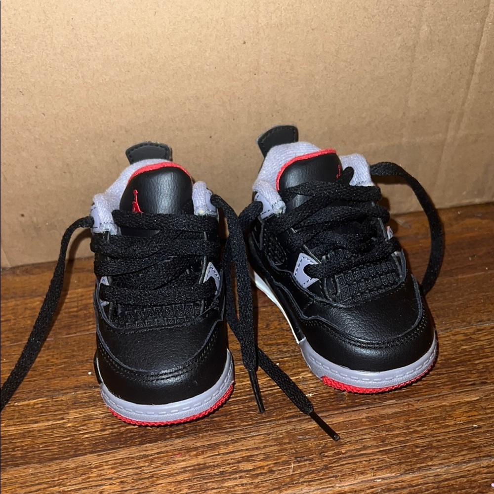 Baby Nike Air Jordan Retro 4s